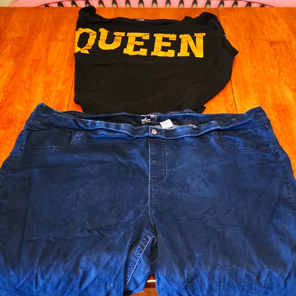 4x women's fall outfit - Picture 1 of 3